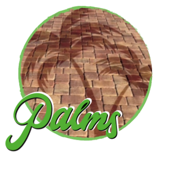 Palms Paver Sealing, LLC Logo - Navigation